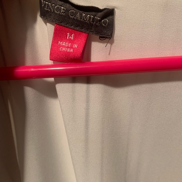 Vince Camuto Wrap dress - Picture 2 of 3